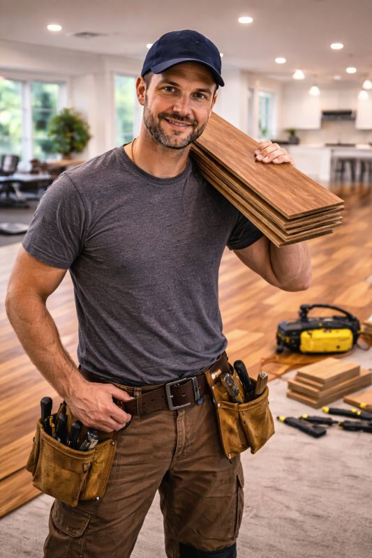 Flooring Service in Farmersville, TX