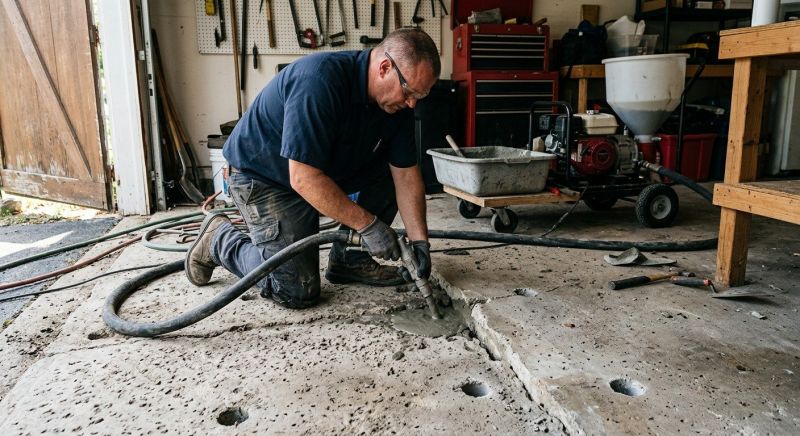 Flooring Service in Farmersville, TX