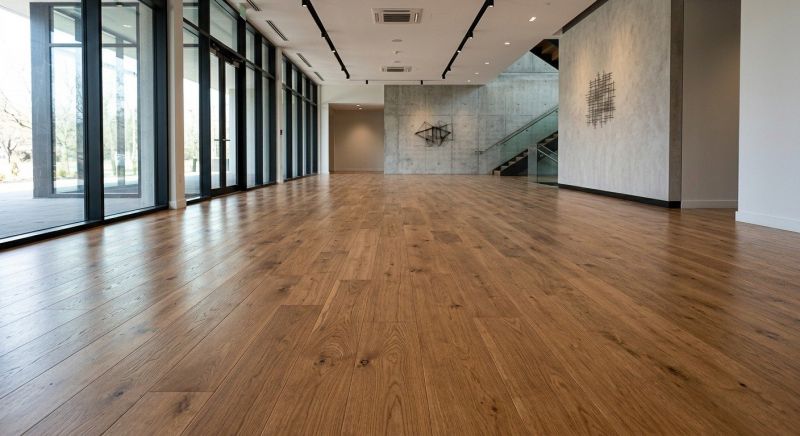 Commercial Hardwood Service in Greenville, TX