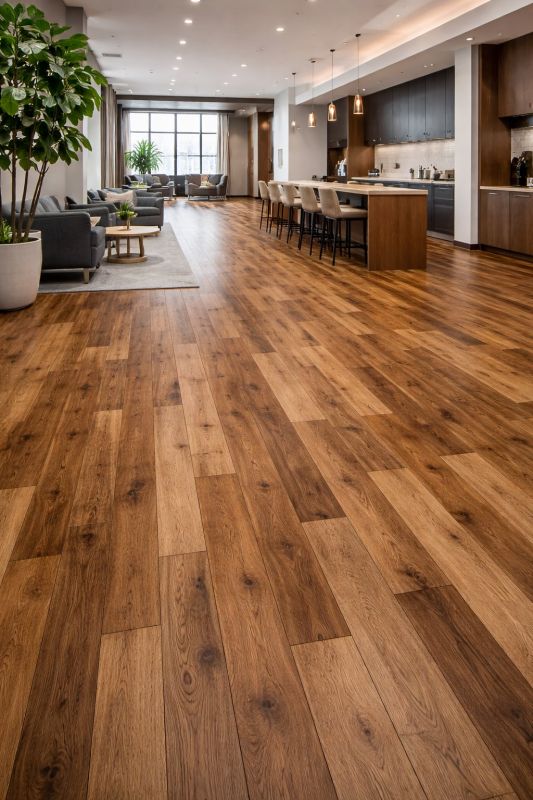 Commercial Hardwood Service in Trenton, TX
