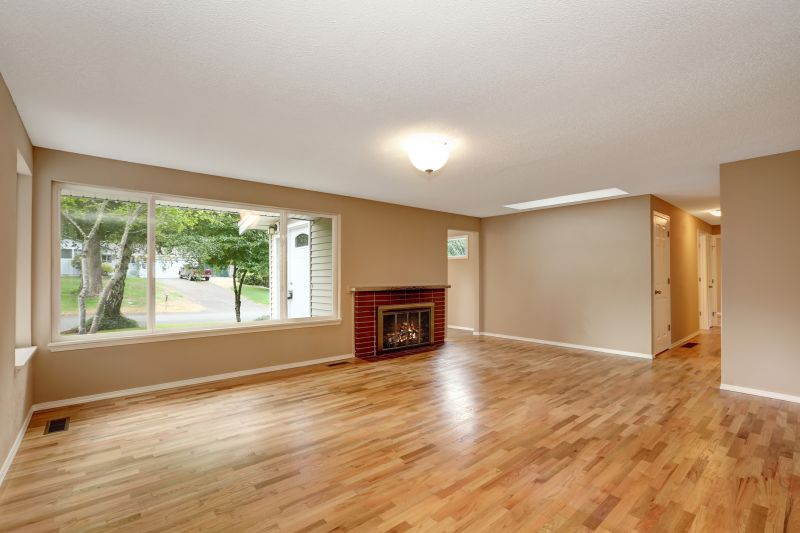Engineered Wood Installation in Farmersville, TX