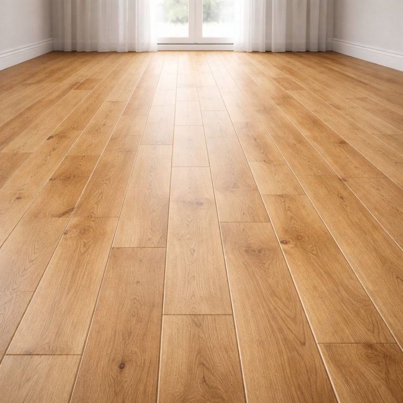 Engineered Wood Installation in Farmersville, TX