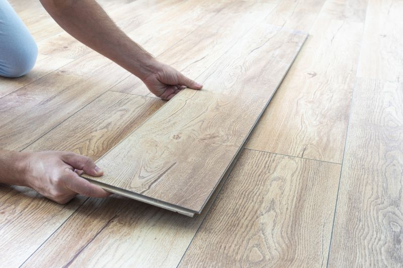 Laminate Floor Replacement in Blue Ridge, TX