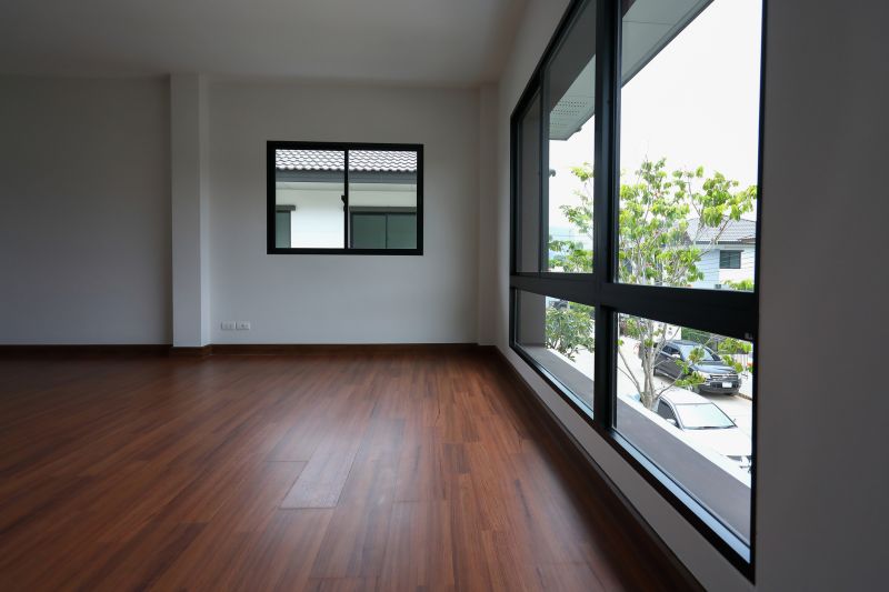 Laminate Floor Replacement in Campbell, TX