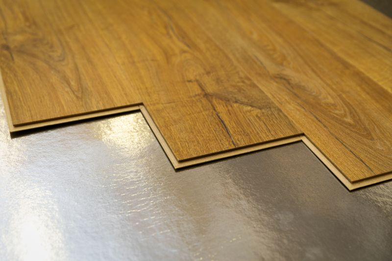 Laminate Floor Replacement in Rockwall, TX