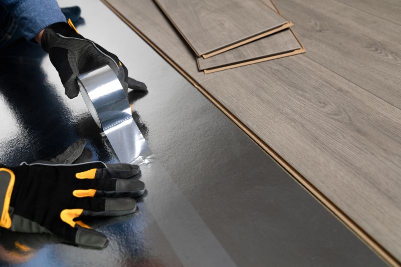 Laminate Tile Installation in Farmersville, TX
