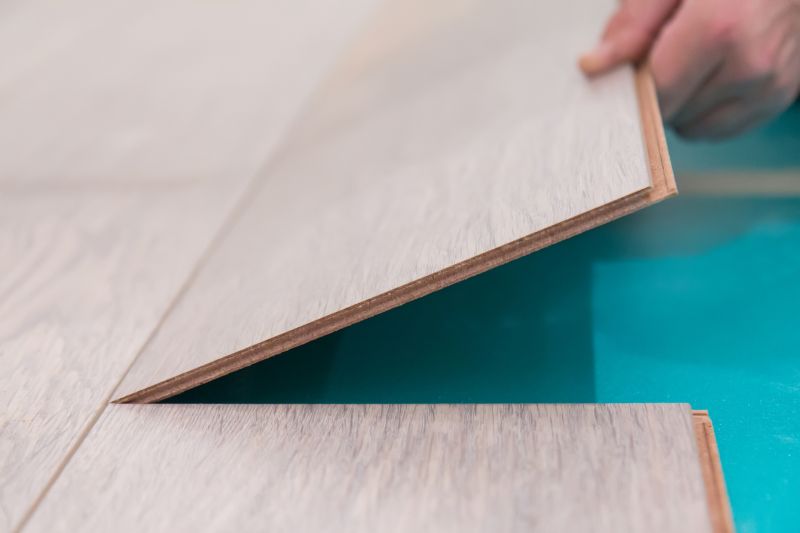 Laminate Tile Installation in Farmersville, TX