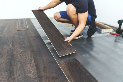 Laminate Wood Installation in Farmersville, TX