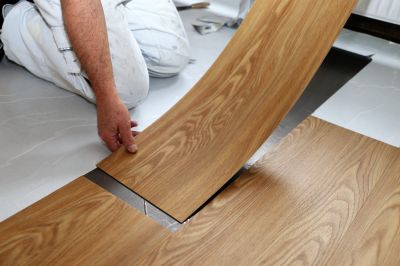 Linoleum Floor Installation in Rowlett, TX