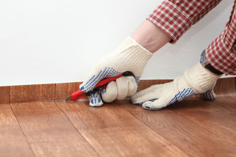 Linoleum Floor Installation in Van Alstyne, TX