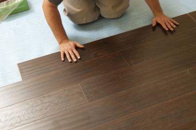 Lvp Flooring Installation in Farmersville, TX