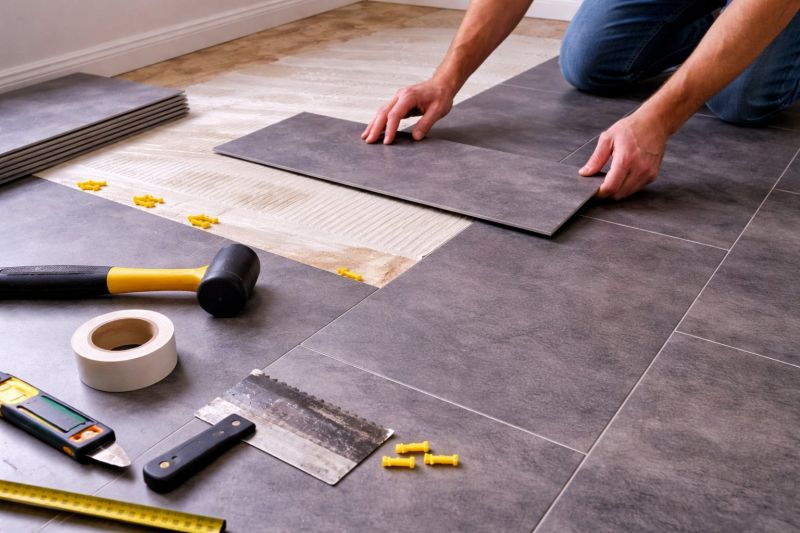 Lvt Flooring Installation in Leonard, TX