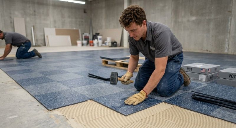 Lvt Replacement in Farmersville, TX