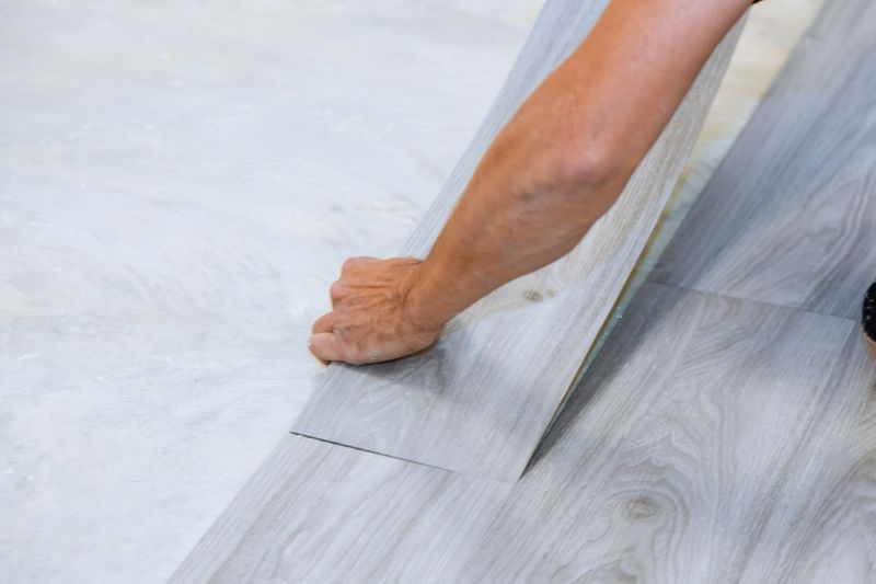 Sheet Flooring Installation in Van Alstyne, TX