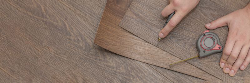 Sheet Linoleum Installation in Rockwall County, TX