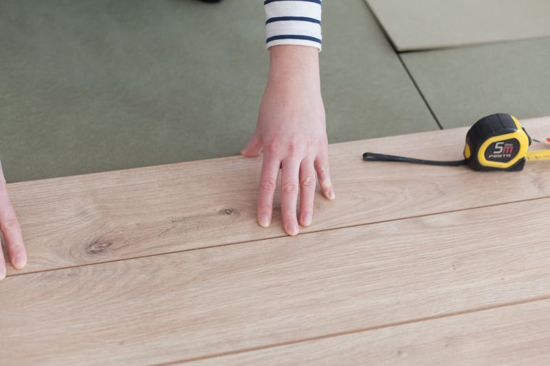 Vinyl Flooring Installation in Van Alstyne, TX