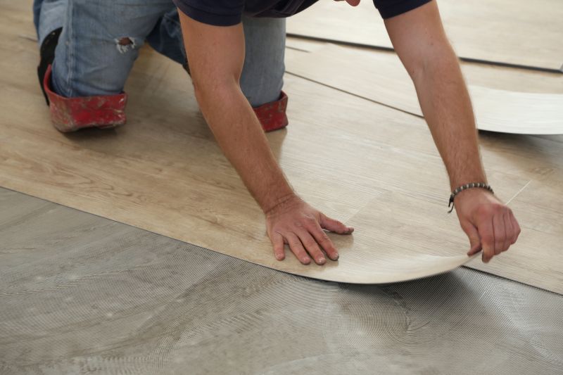 Vinyl Flooring Installation in Wylie, TX