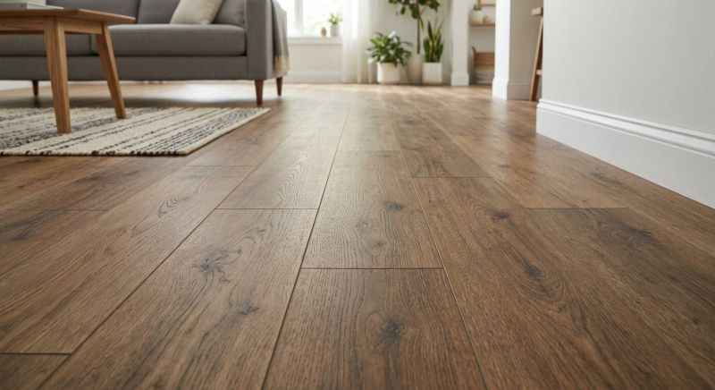 Vinyl Plank Floor Installation in Farmersville, TX